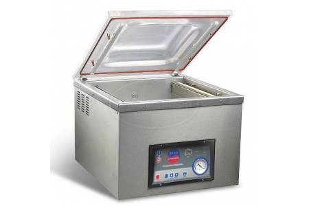Вакуумный упаковщик с функцией газ INDOKOR IVP-400/2F