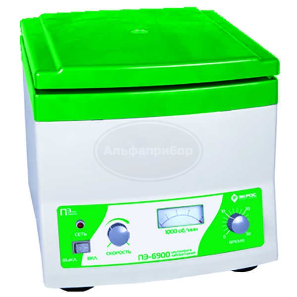 Центрифуга лабораторная ЭКРОС-6900 (ПЭ-6900)