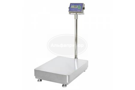 Товарные весы СКЕ-Н-500-6080 нерж