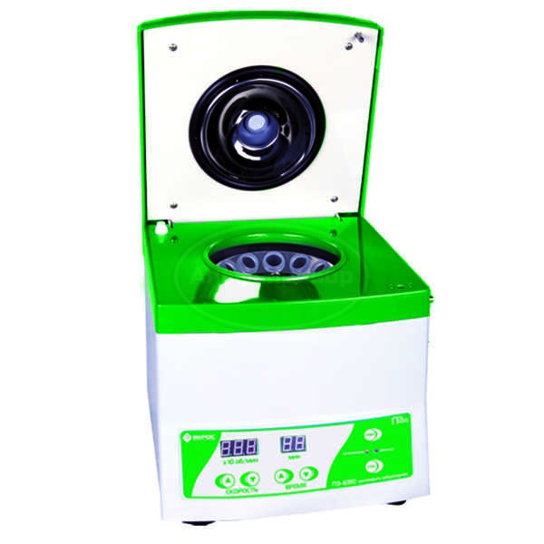 Центрифуга лабораторная ЭКРОС-6910 (ПЭ-6910)