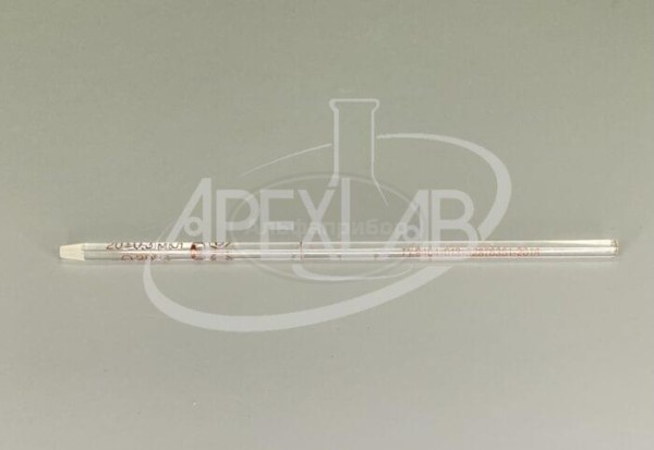 Пипетка прямая стеклянная (типа САЛИ) ППС-01-20 (100 шт.)