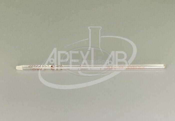 Пипетка прямая стеклянная (типа САЛИ) ППС-01-20 (100 шт.)