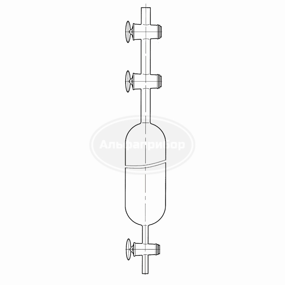 Прибор кислородный ГФ 5.381.405