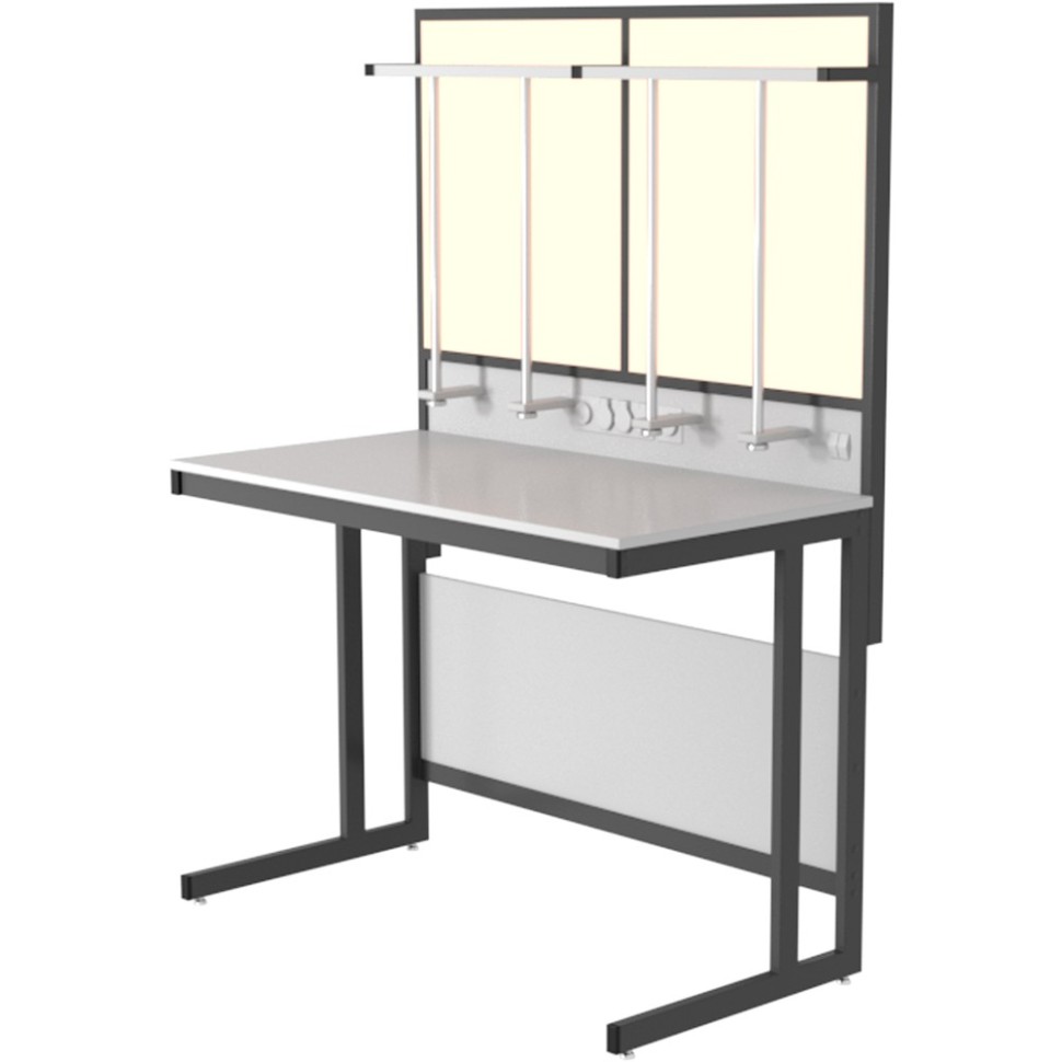 СТ-128.64.90 Стол лабораторный титровальный