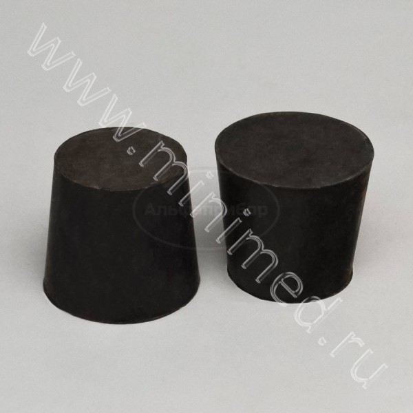 Пробка резиновая № 85