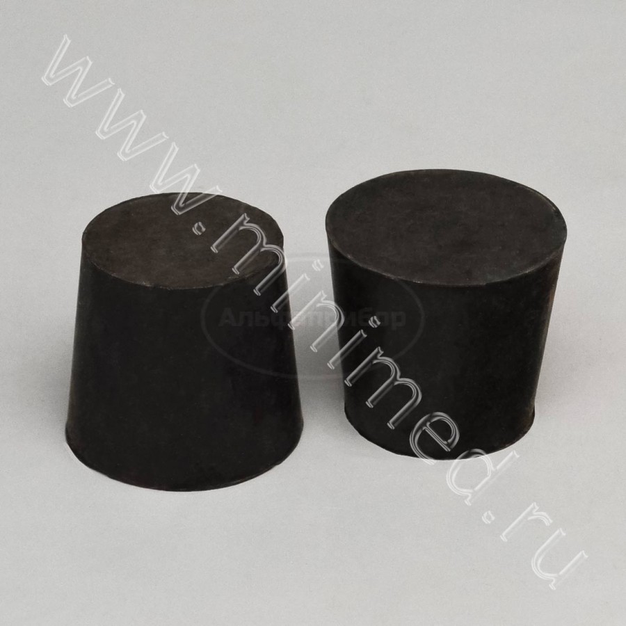 Пробка резиновая № 85