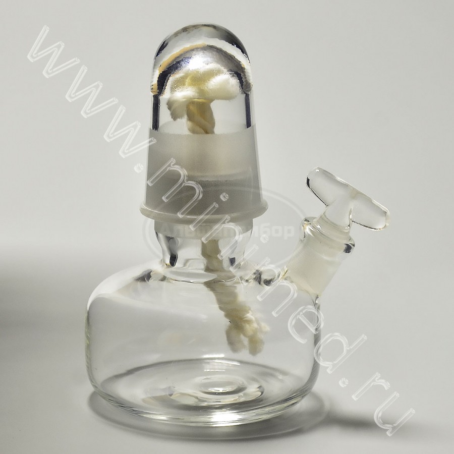 Спиртовка с тубусом СЛ-1-М-Т, упаковка 15шт, МиниМед