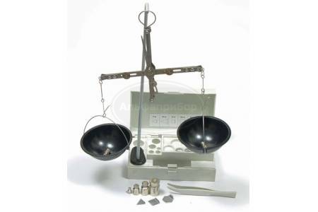 Любительский набор с гирями