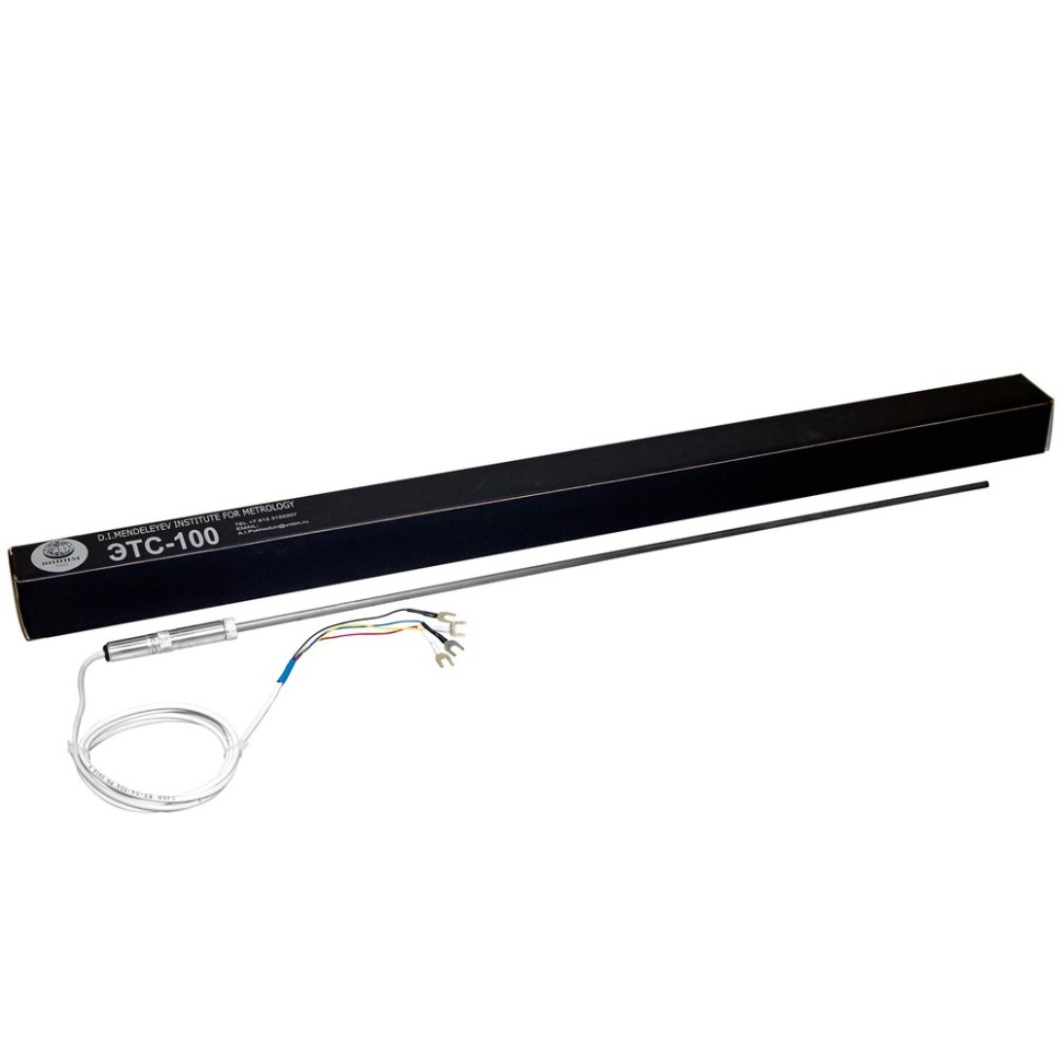 ЭТС-100М3 Термометр сопротивления эталонный (-196...+419 °С)