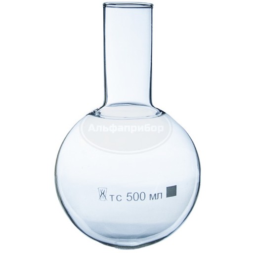 Колба К-2-6000-65 ТС ГОСТ 25336-82