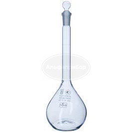 Колба мерная 2-50-2 ГОСТ 1770-74