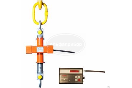 Крановые весы Мегавес  МК-15000Д