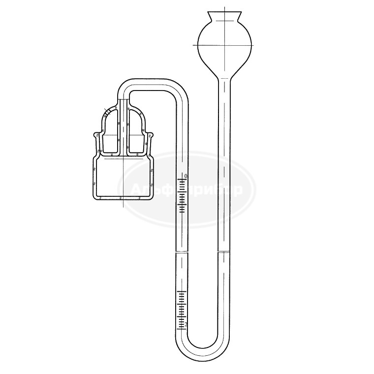 Коррозиметр, эскиз 1-51