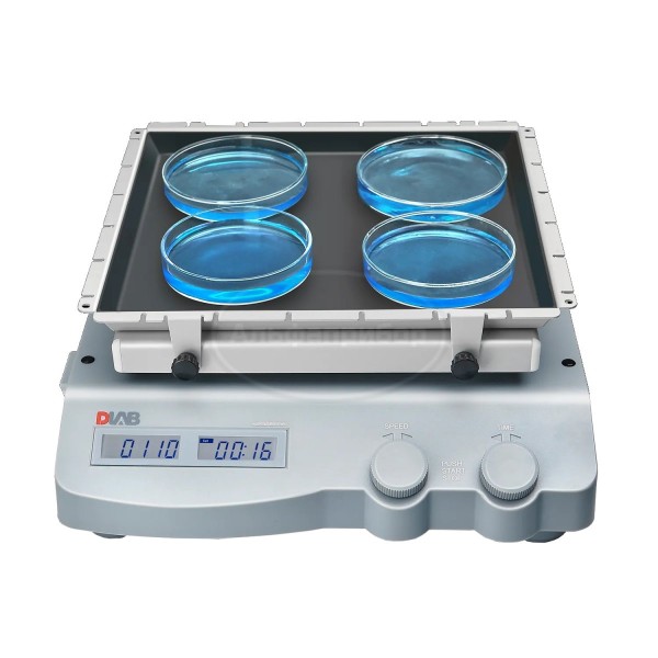 Шейкер DLab SK-L180-Pro лабораторный возвратно-поступательный