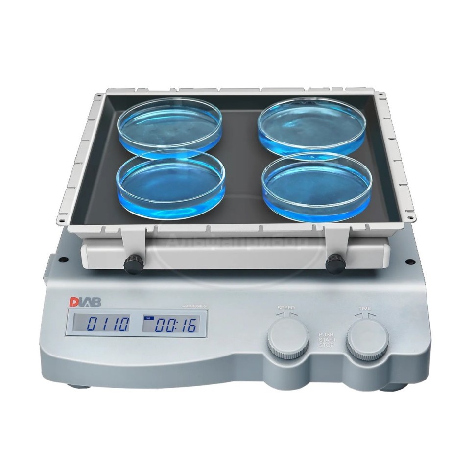 Шейкер DLab SK-L180-Pro лабораторный возвратно-поступательный