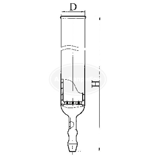 Колонка ГФ 6.150.148-01