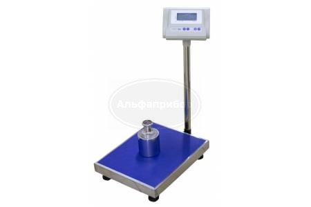 Товарные весы ВП-300-6080