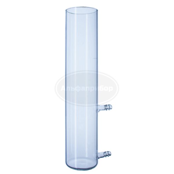 Цилиндр проверки выделения растительных остатков ГОСТ 23740, эскиз 2-1178