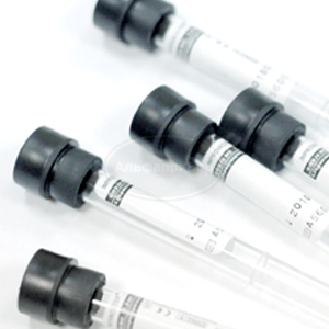 Вакуумные пробирки IMPROVACUTER 1,6 мл для исследования СОЭ (13х75мм)