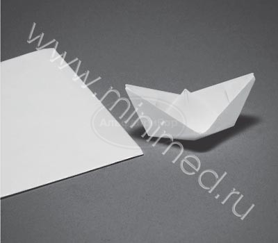 Пергамент листовой, марка "Б", пищевой, 42*70 см, упаковка 7 кг