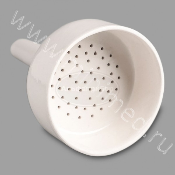 Воронка Бюхнера, D80, Н145, 91 отверстие, упаковка 5шт