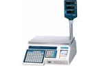 Весы с печатью этикеток CAS LP-15 (TCP/IP)