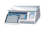 Весы с печатью этикеток CAS LP-15 (TCP/IP)