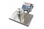 Товарные весы ВПА-500 (600х800) (нерж)