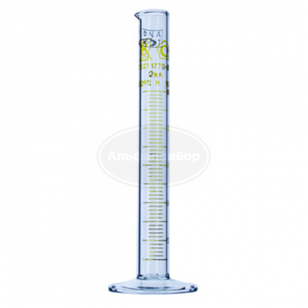 Цилиндр 1-10-2 с носиком ГОСТ 1770-74