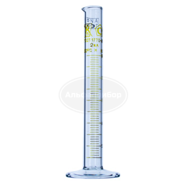 Цилиндр 1-10-2 с носиком ГОСТ 1770-74