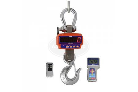 Крановые весы Мидл К-15000 ВРГ2ДА "Металл 3"