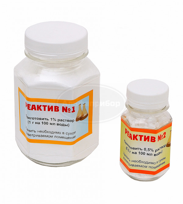 Набор моющих средств для анализаторов Лактан (400гр)