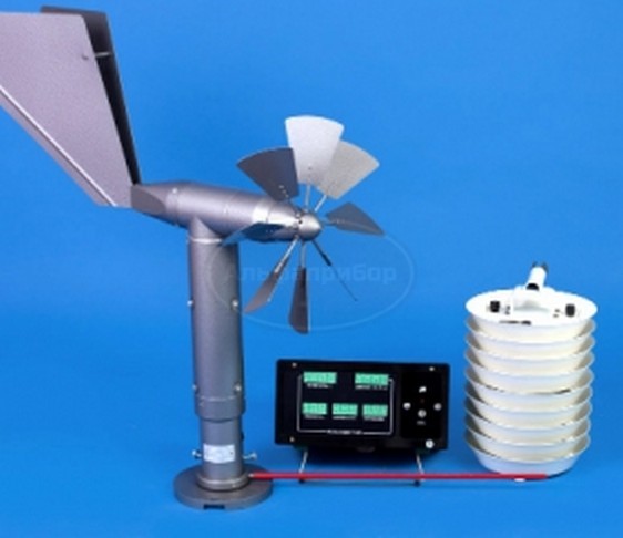 Станция метеорологическая М-49М