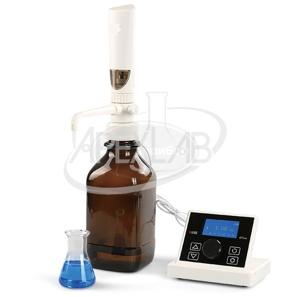 Цифровой бутылочный дозатор dFlow