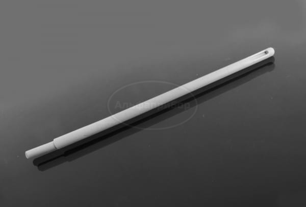 Петля ректальная прямая силиконизированная