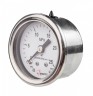 Манометры виброустойчивые ДМ8008-ВУф исп 1 ОШ d.40