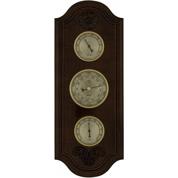 М-47 Метеостанция с декором