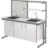 СМ-180.64.90 Стол-мойка лабораторный