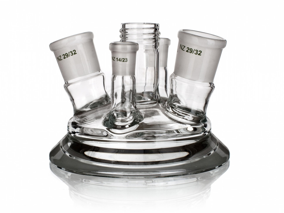 Крышка DN=100мм GL 32, 29/32, 14/23 H=100мм, Simax