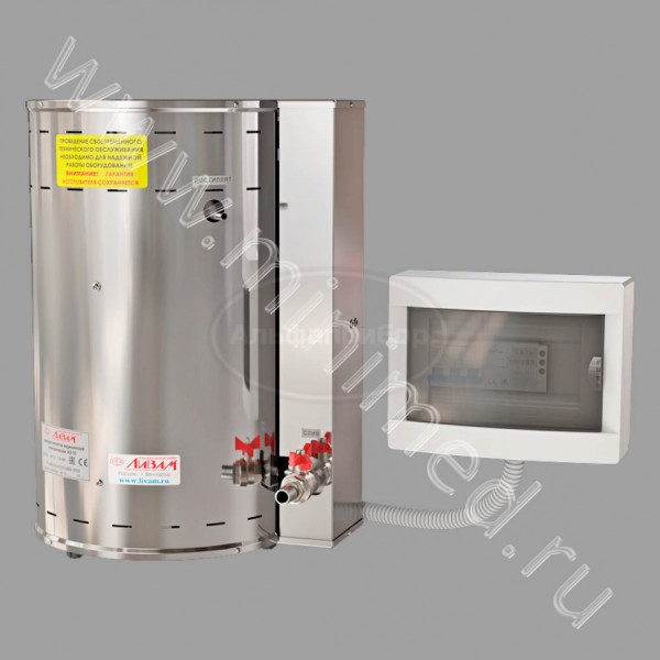 Аквадистиллятор АЭ-10