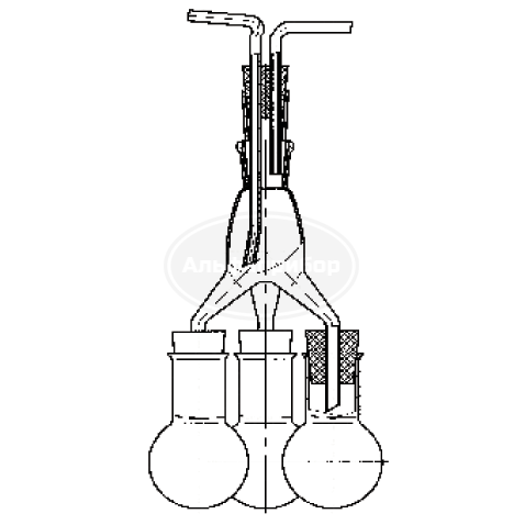 Приемник "Паук" ГФ 5.887.016 ТУ 25-11-1109-75