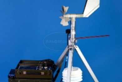 Станция метеорологическая М-49М полевой вариант