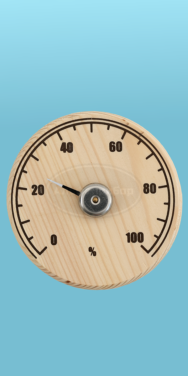 Станция банная (термометр-гигрометр) СБО-1г