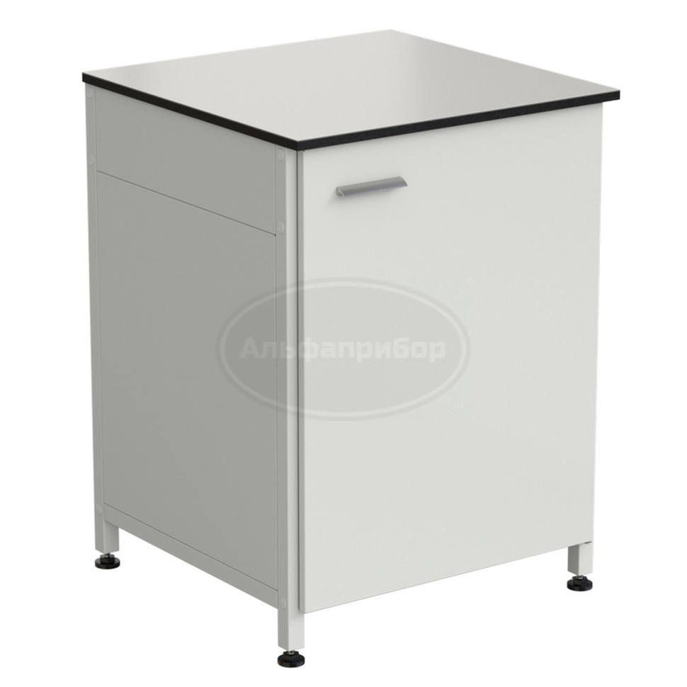 Тумба 610х600х850 мм, дверь правая, Labgrade