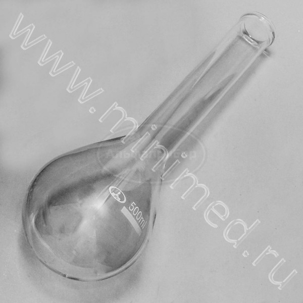 Колба Къельдаля 2-500-34 ТС ТУ 9464-019-29508133-2015, МиниМед