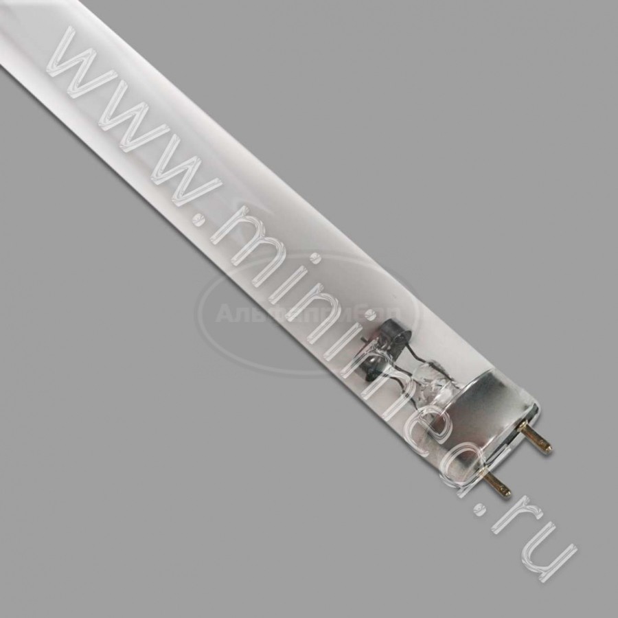Лампа LEDVANCE TIBERA UVC 30W T8 G13 Bacterицидная (без озона)