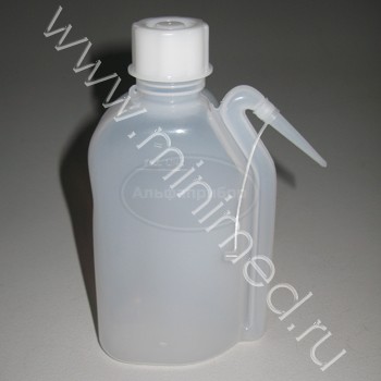 Промывалка цельнолитая п/эт 250мл, Кartell