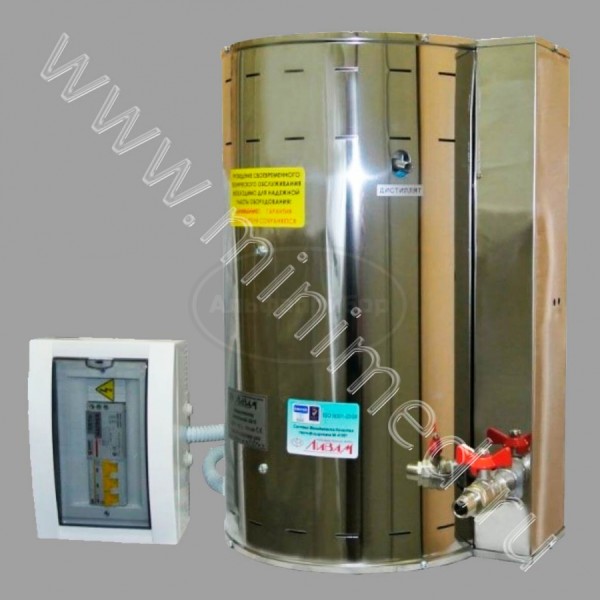 Аквадистиллятор АЭ-15