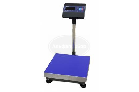 Товарные весы Мидл МП-150-ВДА-6080-Гулливер-07