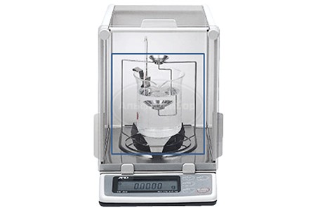 Комплект для определения плотности AND AD-1653